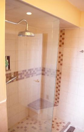 ensuite bathroom